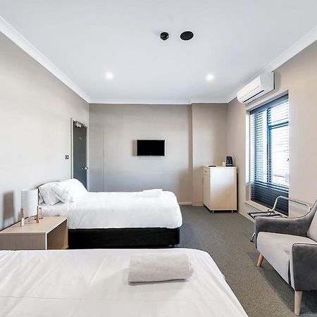 Illinois Hotel Sydney Luaran gambar