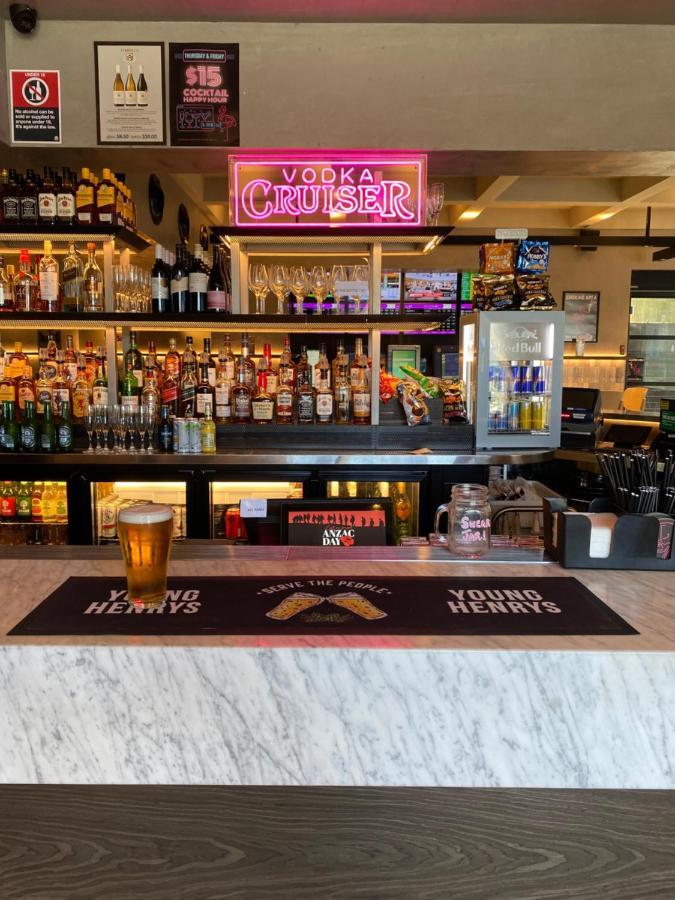 Illinois Hotel Sydney Luaran gambar