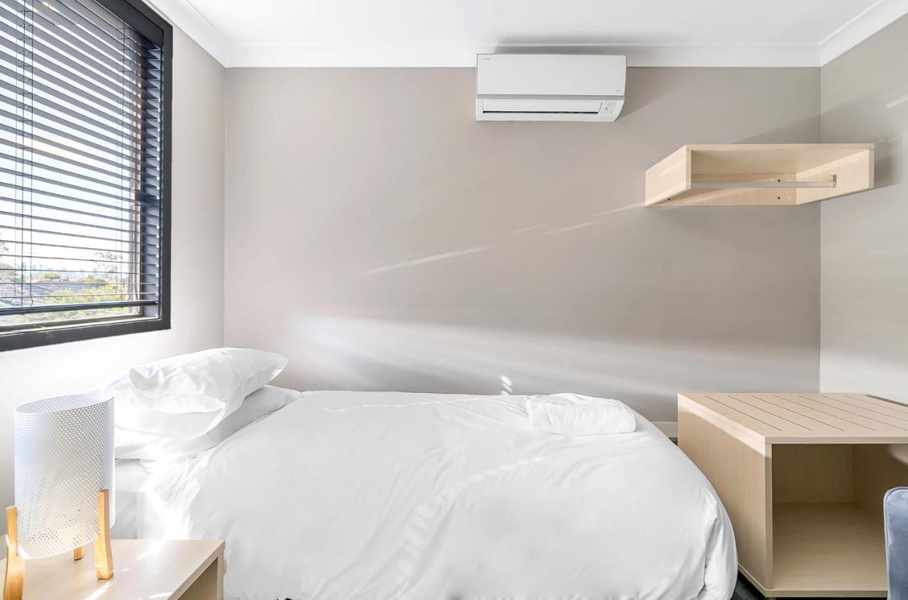 Illinois Hotel Sydney Luaran gambar