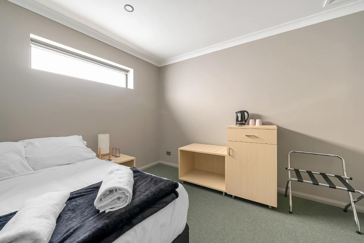 Illinois Hotel Sydney Luaran gambar