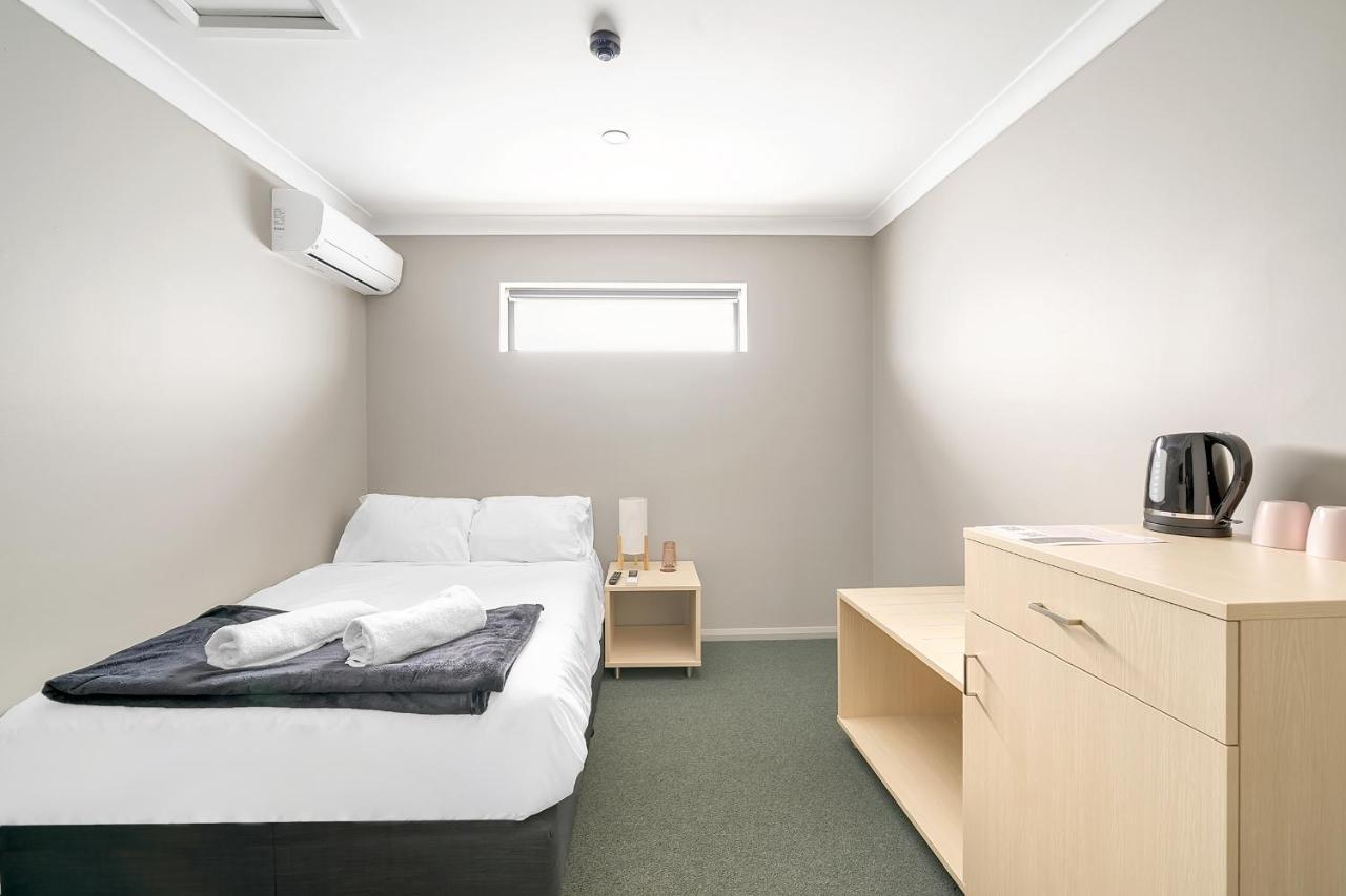 Illinois Hotel Sydney Luaran gambar