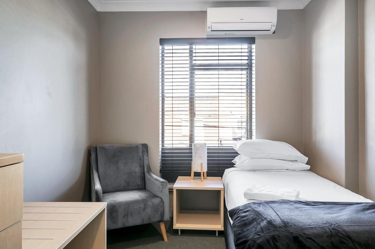 Illinois Hotel Sydney Luaran gambar