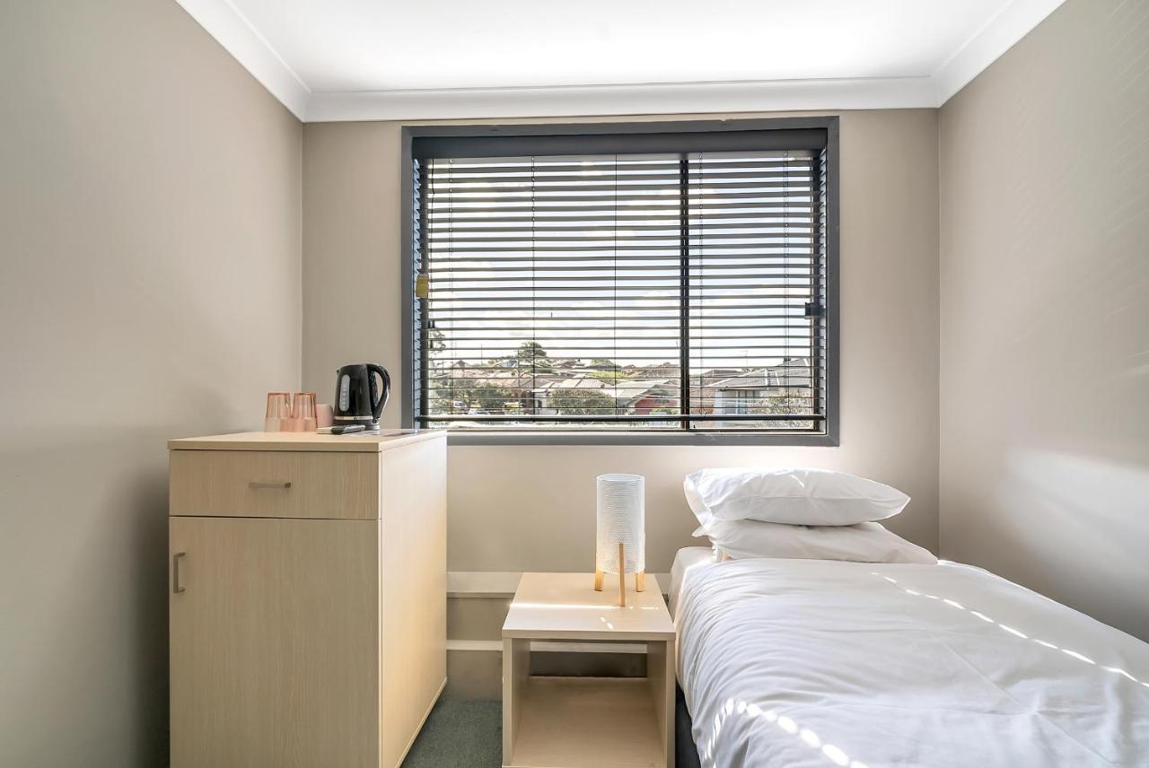 Illinois Hotel Sydney Luaran gambar
