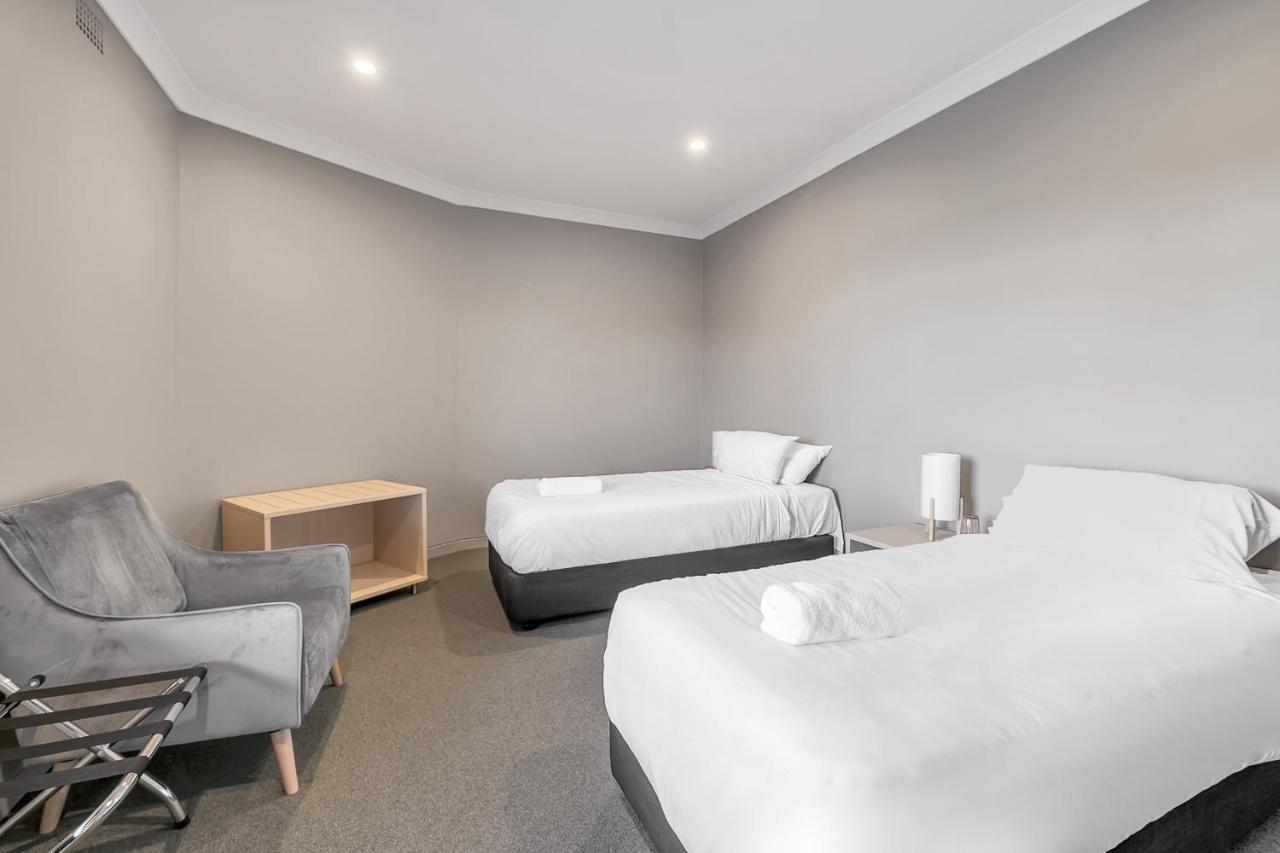 Illinois Hotel Sydney Luaran gambar