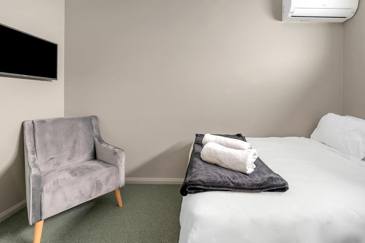 Illinois Hotel Sydney Luaran gambar