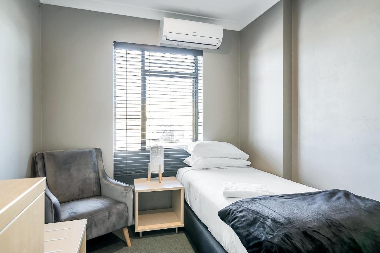 Illinois Hotel Sydney Luaran gambar