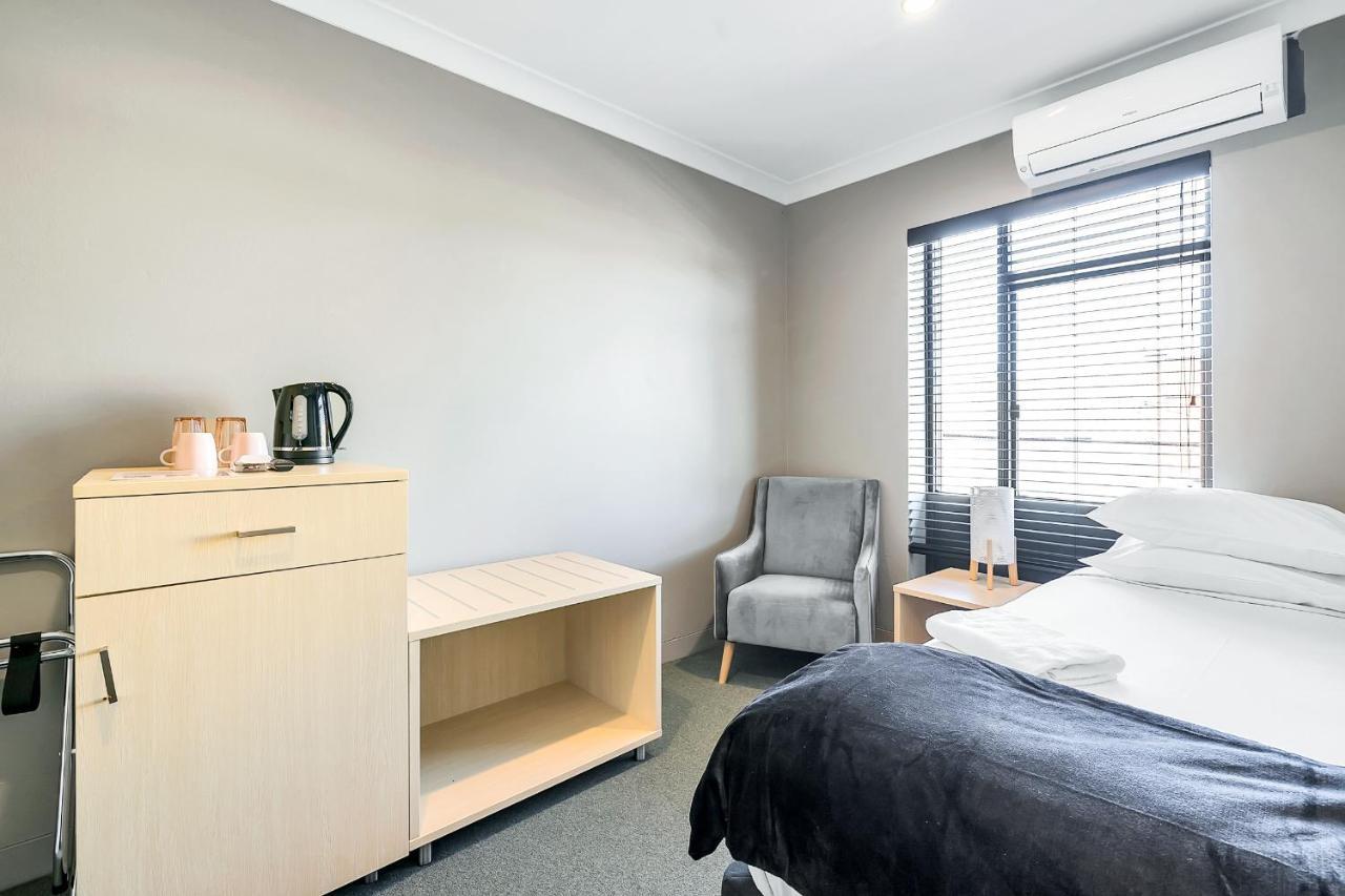 Illinois Hotel Sydney Luaran gambar