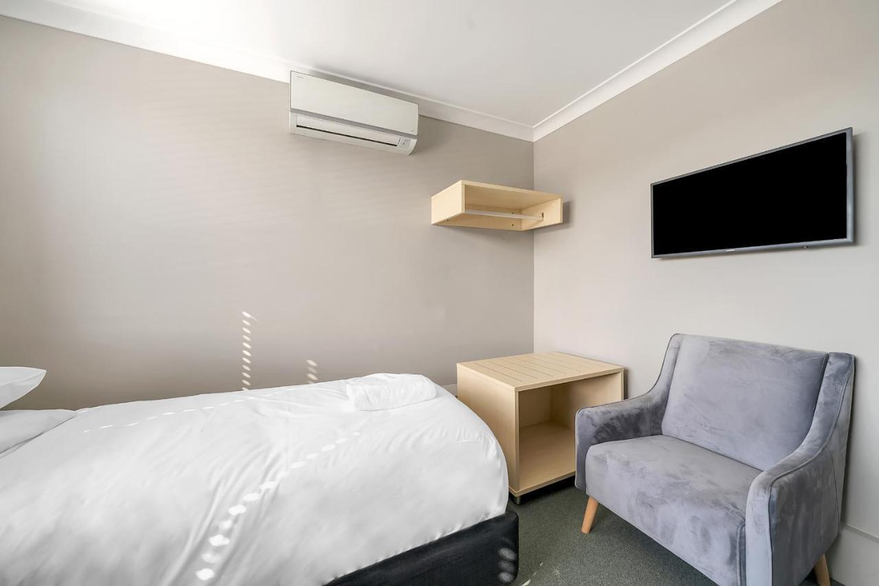 Illinois Hotel Sydney Luaran gambar